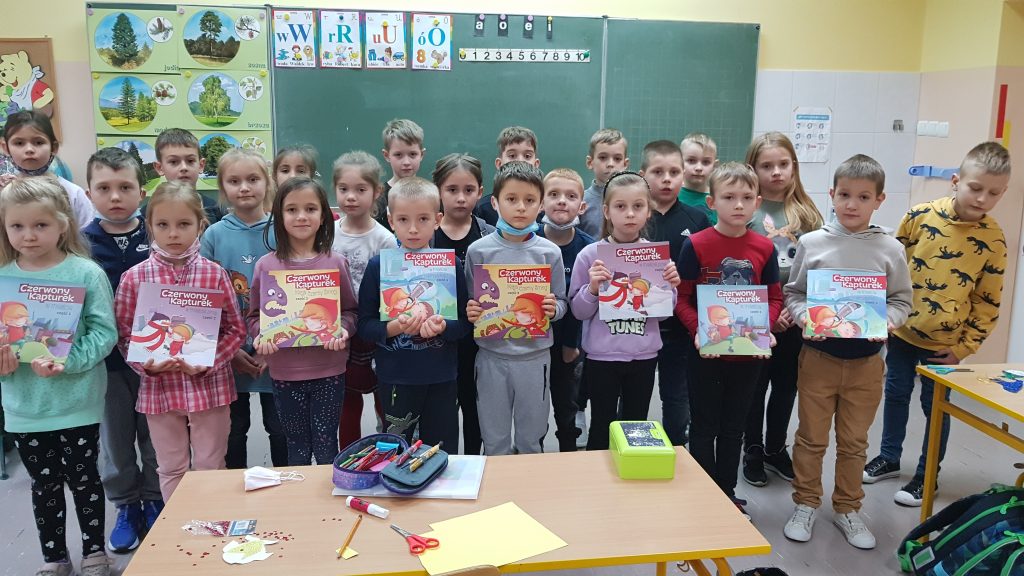 “Lekcje ciepła” w Szkole Podstawowej nr 5 - Urząd Miejski w Ropczycach Szkoła Podstawowa Nr 5 W Ropczycach