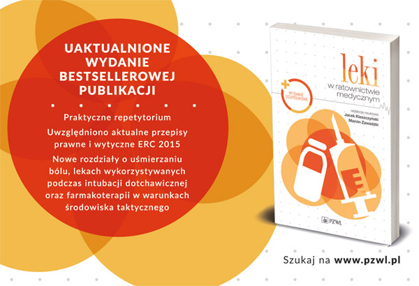 Leki W Ratownictwie Medycznym Pdf