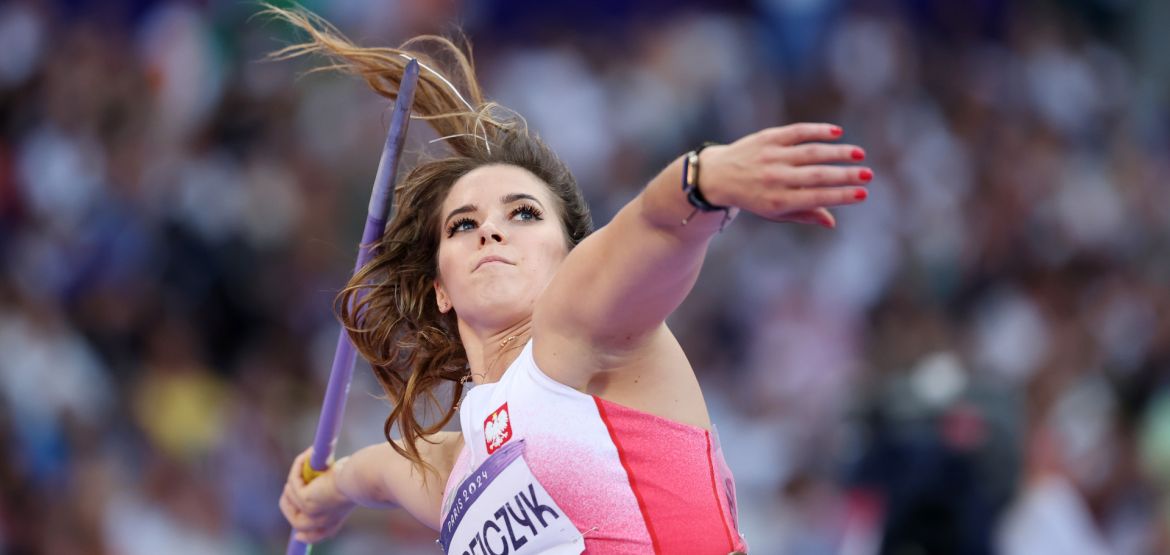 Igrzyska Olimpijskie 2024 Lekkoatletyka