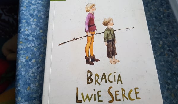 LEKTURA BRACIA LWIE SERCE | sameQuizy Kartkówka Z Bracia Lwie Serce