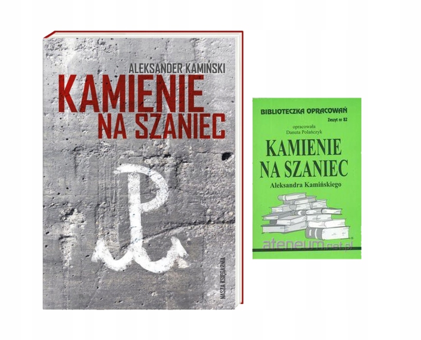 Kamienie Na Szaniec Opracowanie Pdf