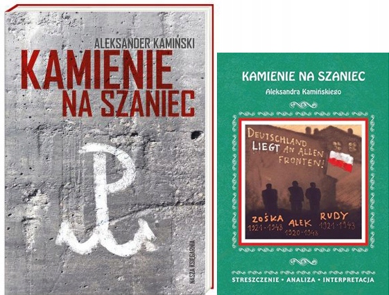 Lektura Kamienie na szaniec + streszczenie Aleksan (11721891142 Kamienie Na Szaniec Streszczenie Szczegółowe Pdf