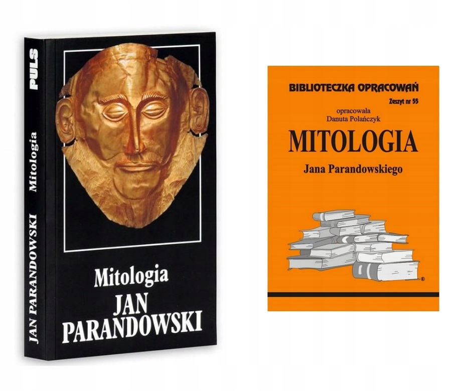 Mitologia Grecka Jan Parandowski Streszczenie Szczegółowe