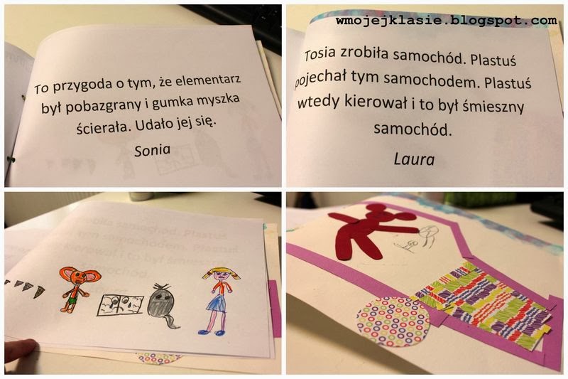 Plastusiowy Pamiętnik Tekst Do Czytania