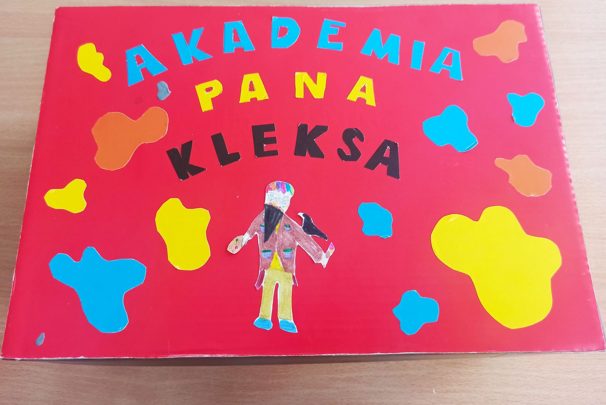 Test Akademii Pana Kleksa Kl 4