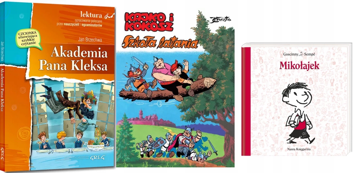 Kajko I Kokosz Lektura Klasa 4 Streszczenie