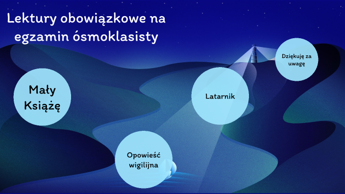 Lektury obowiązkowe na egzamin 8 klasisty by Jakub F Filipczuk on Prezi Lektury Obowiazkowe Na Egzamin 8 Klasisty