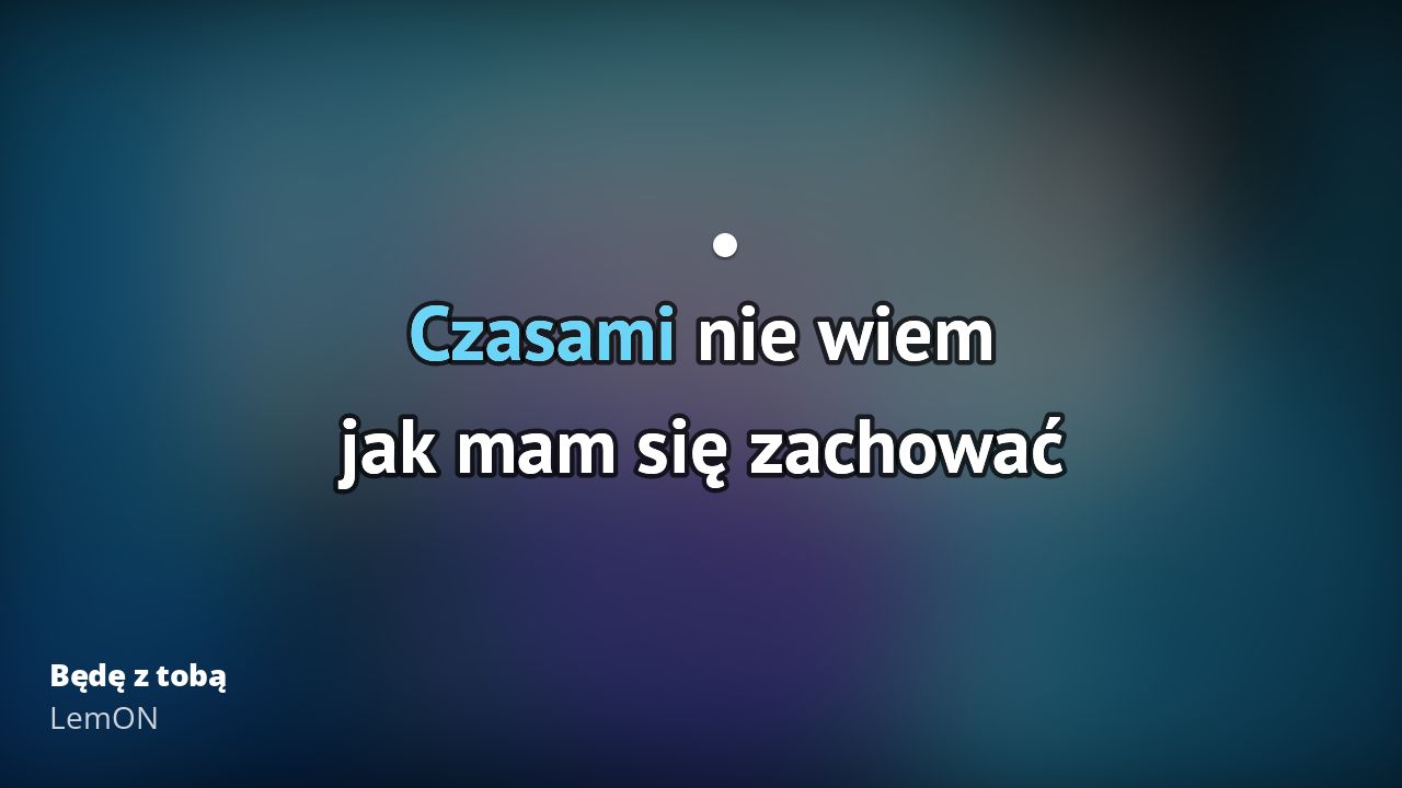 LemON – Będę z tobą | Tekst piosenki, tłumaczenie, tekstowo i teledysk Lemon Tekst Bede Z Toba