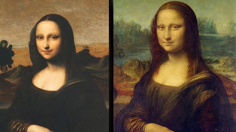 Kto Namalowal Obraz Mona Lisa