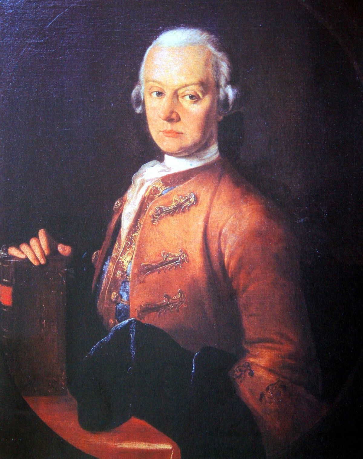Leopold Mozart – SALZBURGWIKI Leopold Staff Ostatni Z Mego Pokolenia