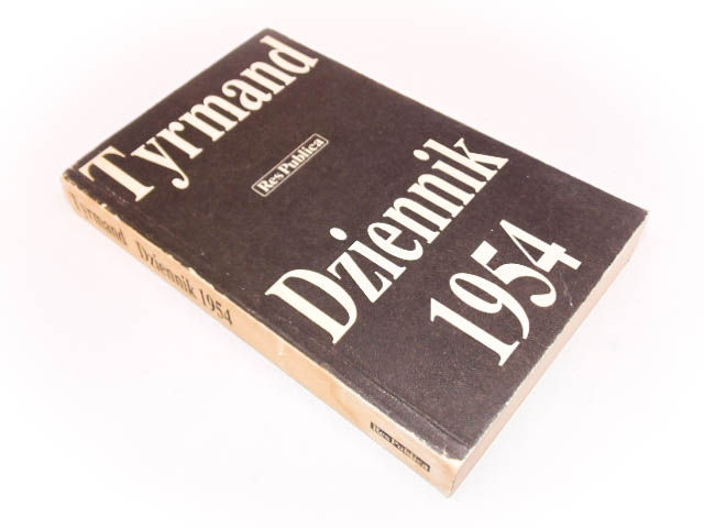Leopold Tyrmand Dziennik 1954 Pdf