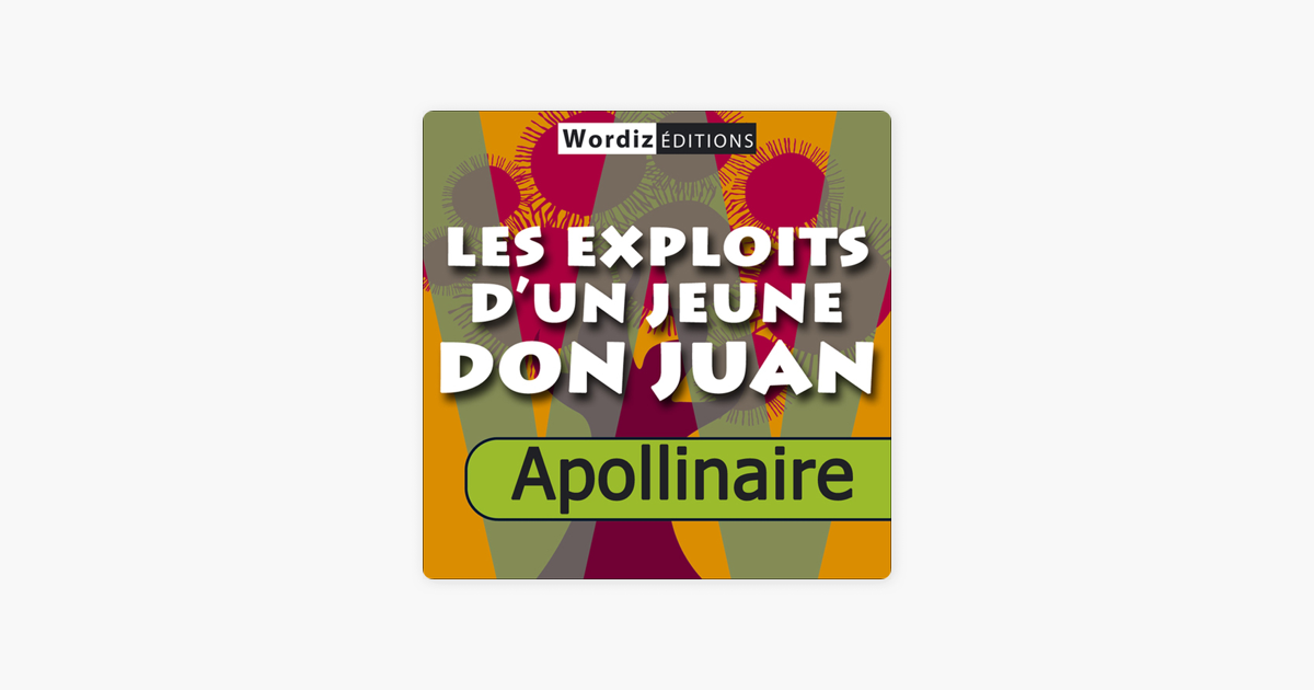Les exploits d'un jeune Don Juan a l’Apple Books Les Exploits D Un Jeune