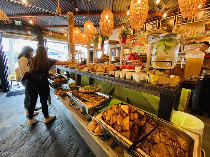 Buffet A Volonte Paris Pas Cher
