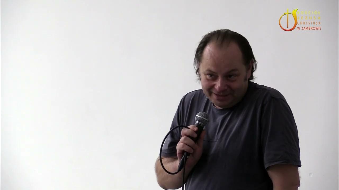 Leszek Korzeniecki - Królewski plan #zambrow #zambrów #kjchwz #misjazoe Leszek Kołakowski Jezus Chrystus Prorok I Reformator