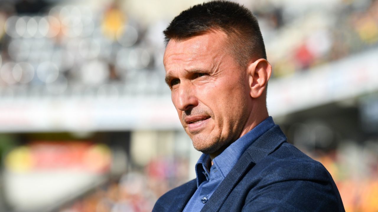 Leszek Ojrzyński: zrobiliśmy dopiero pierwszy krok | TVP SPORT Jerzy łojek Agresja 17 Września 1939