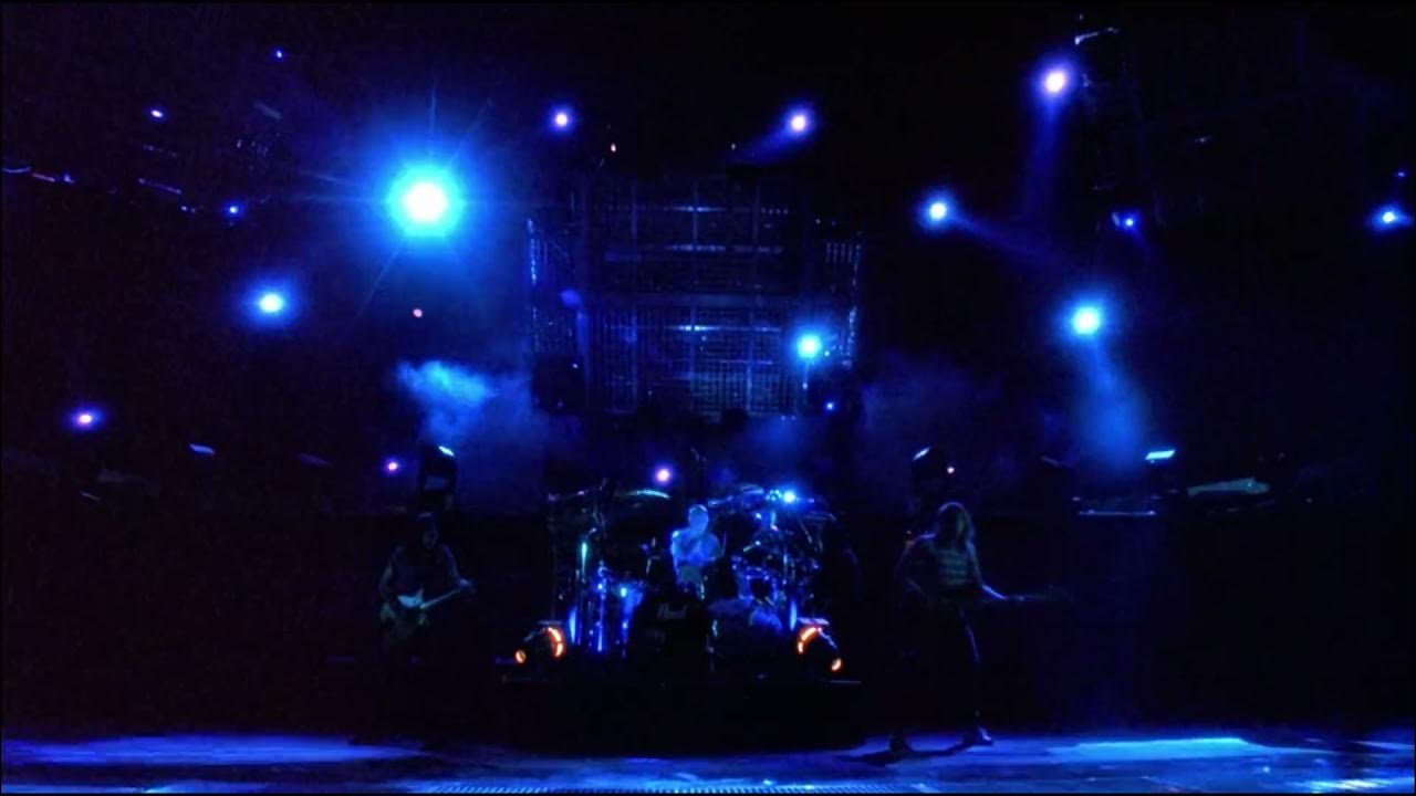 Let There Be Rock - AC/DC Rhythm Section - Live at Donington - YouTube Let There Be Rock Live Donington