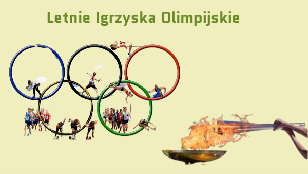 letnie Igrzyska Olimpijskie | Genially Co Ile Lat Odbywają Się Letnie Igrzyska Olimpijskie