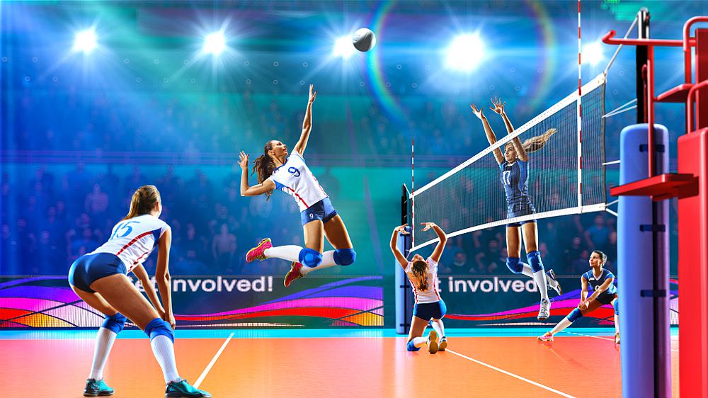 Igrzyska Olimpijskie Paryz Siatkowka