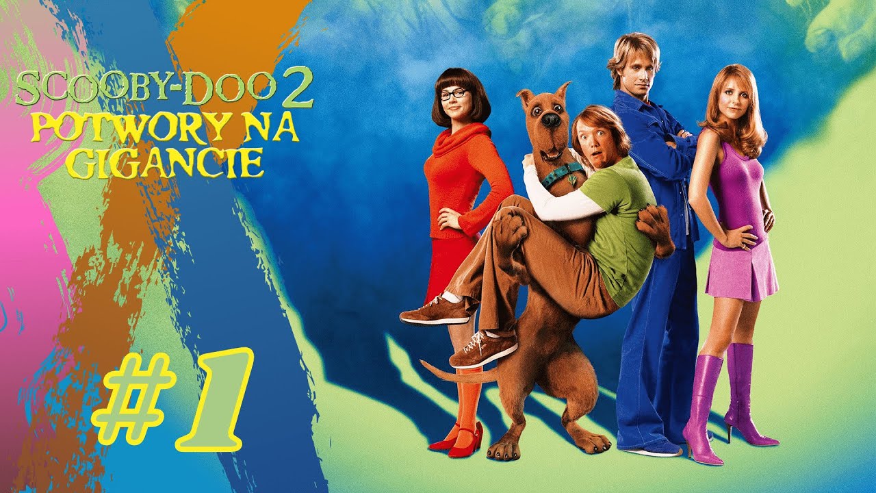 Let's Play: Scooby-Doo! // Potwory na gigancie \\ [ #1 ] - YouTube Scooby Doo Potwory Na Gigancie Online