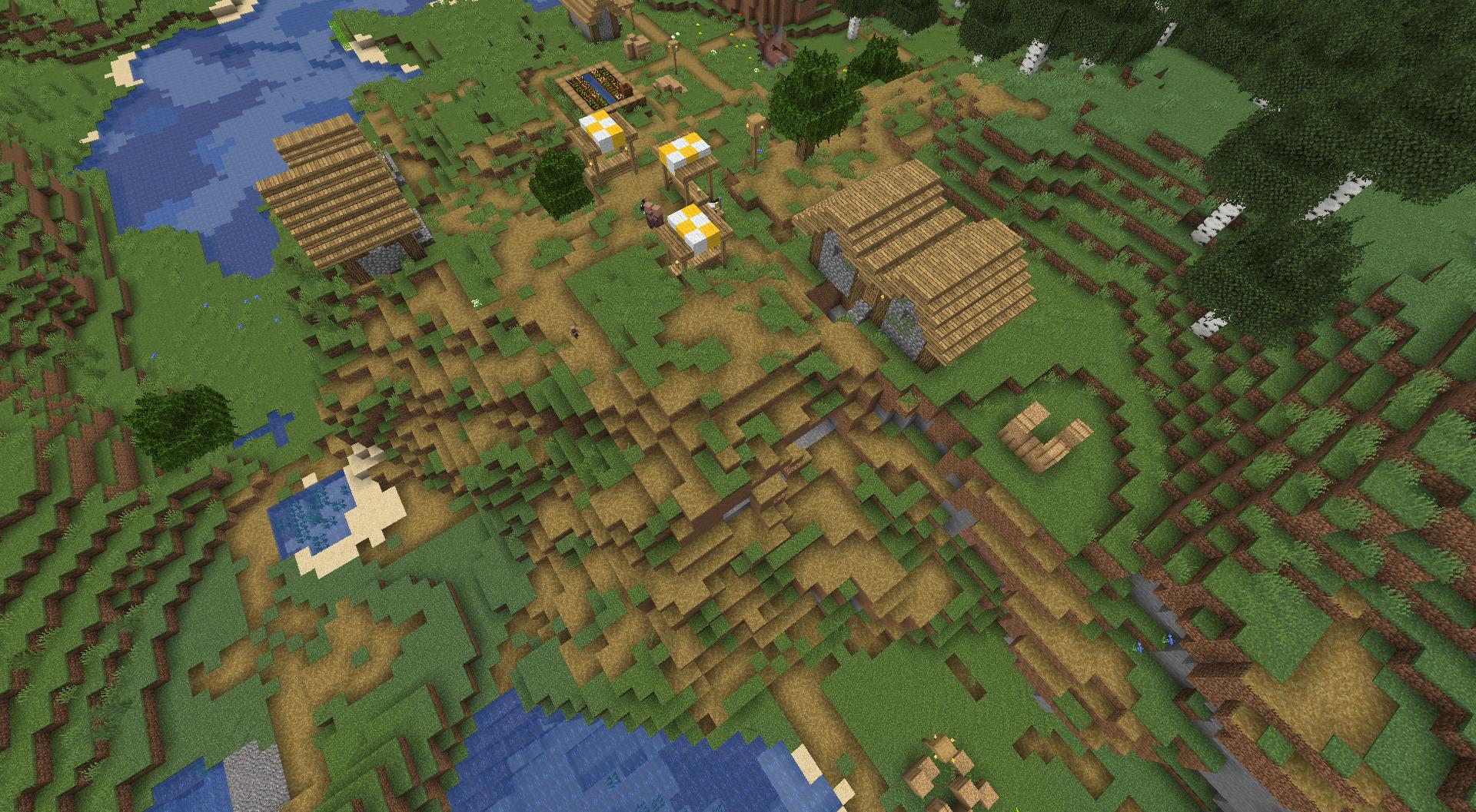 Let's share the Minecraft 1.14 Village & Pillage update! Minecraft 1 14 4 Village Pillage