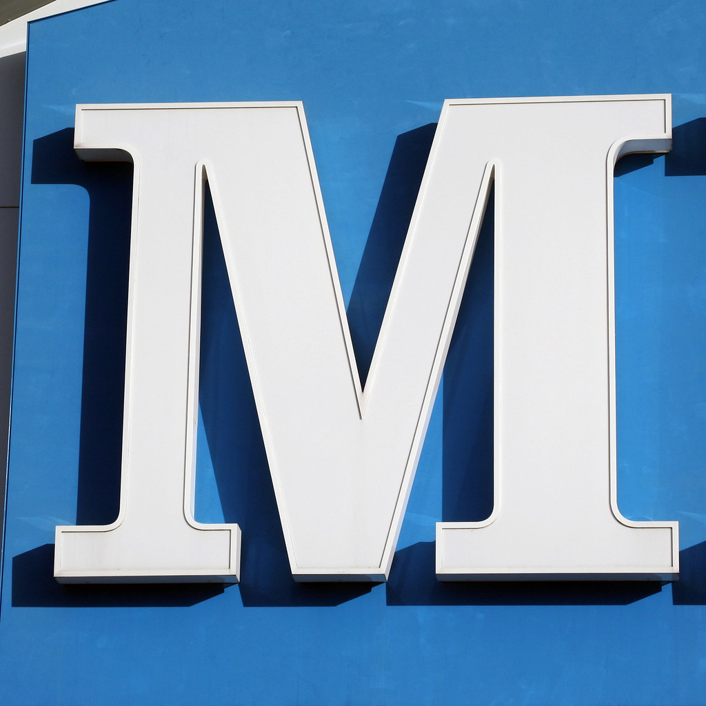 letter M | Leo Reynolds | Flickr Męska Plaga Seks Pożądanie I Kłopoty Z Prostatą