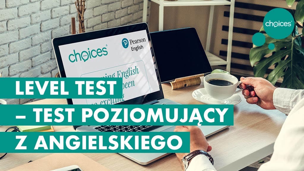 Test Z Angielskiego