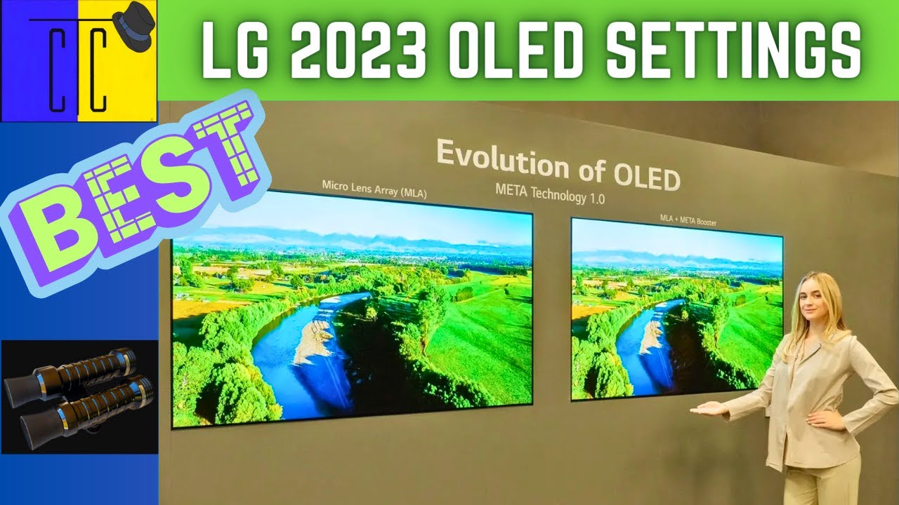 LG 2023 OLED G3 C3 B3 Complete Settings Guide And Tips | SDR | HDR Przysięga Odc 404 Streszczenie Szczegółowe