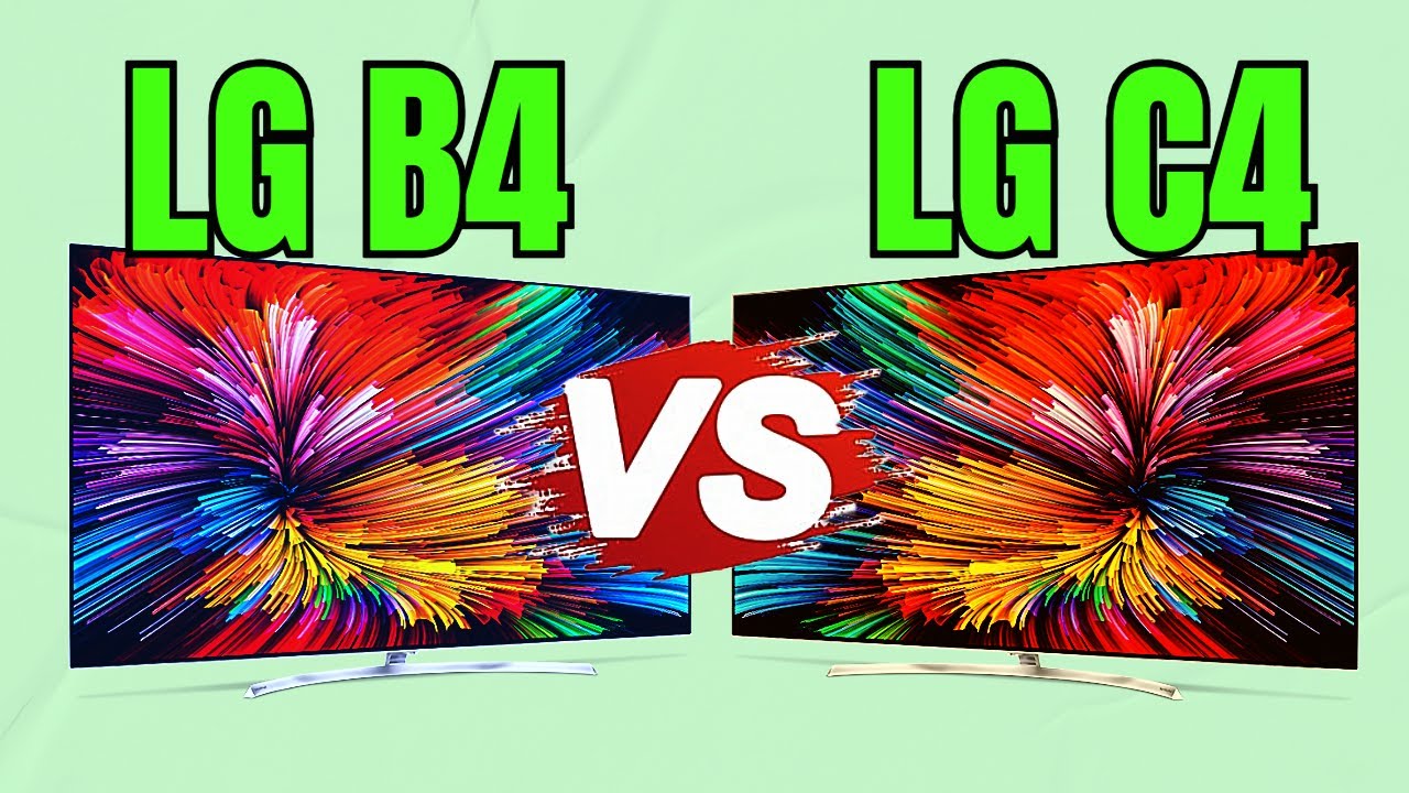 LG B4 vs LG C4 OLED | Which OLED TV to Choose? - YouTube Krytyczne Zwężenie Lewej Tętnicy Podobojczykowej