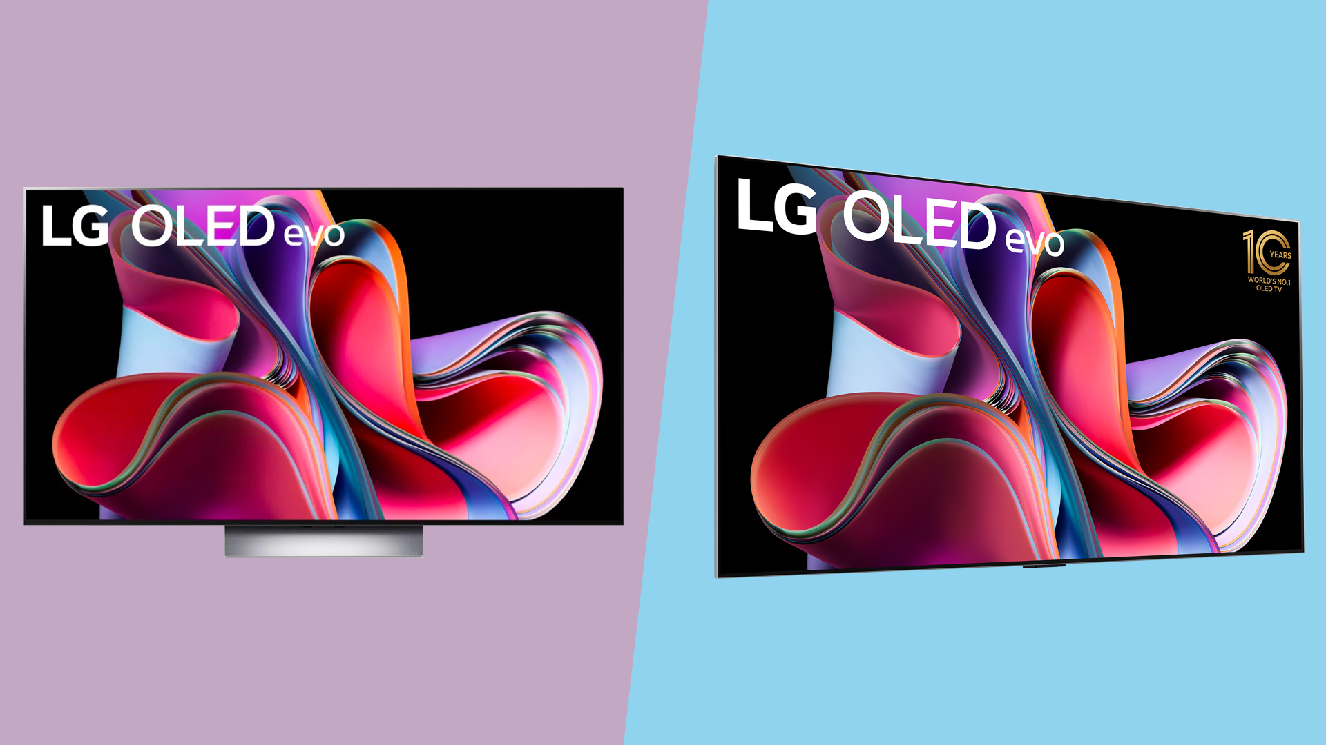LG C3 OLED vs LG G3 OLED: which LG TV should you choose? | TechRadar Iloraz Inteligencji Niższy Niż Przeciętny
