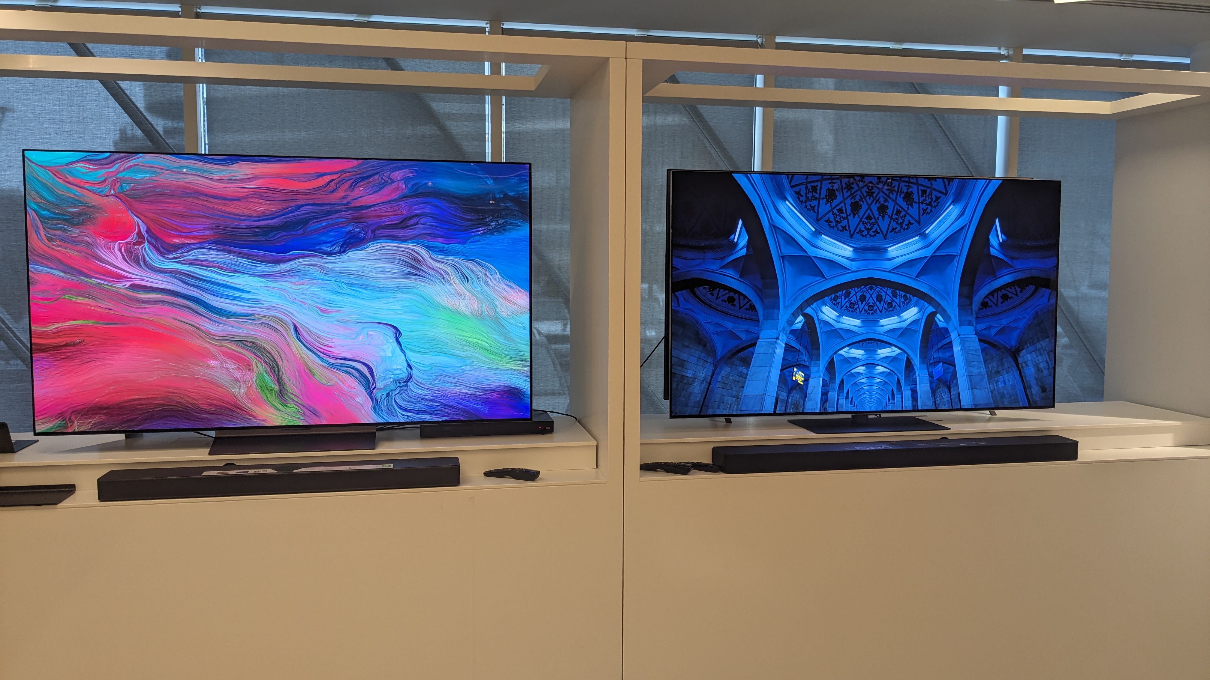 LG C4 vs LG G4: the difference in LG’s 2024 OLED TVs explained | TechRadar Zozi Dziękuję Mamo Dziękuję Tato