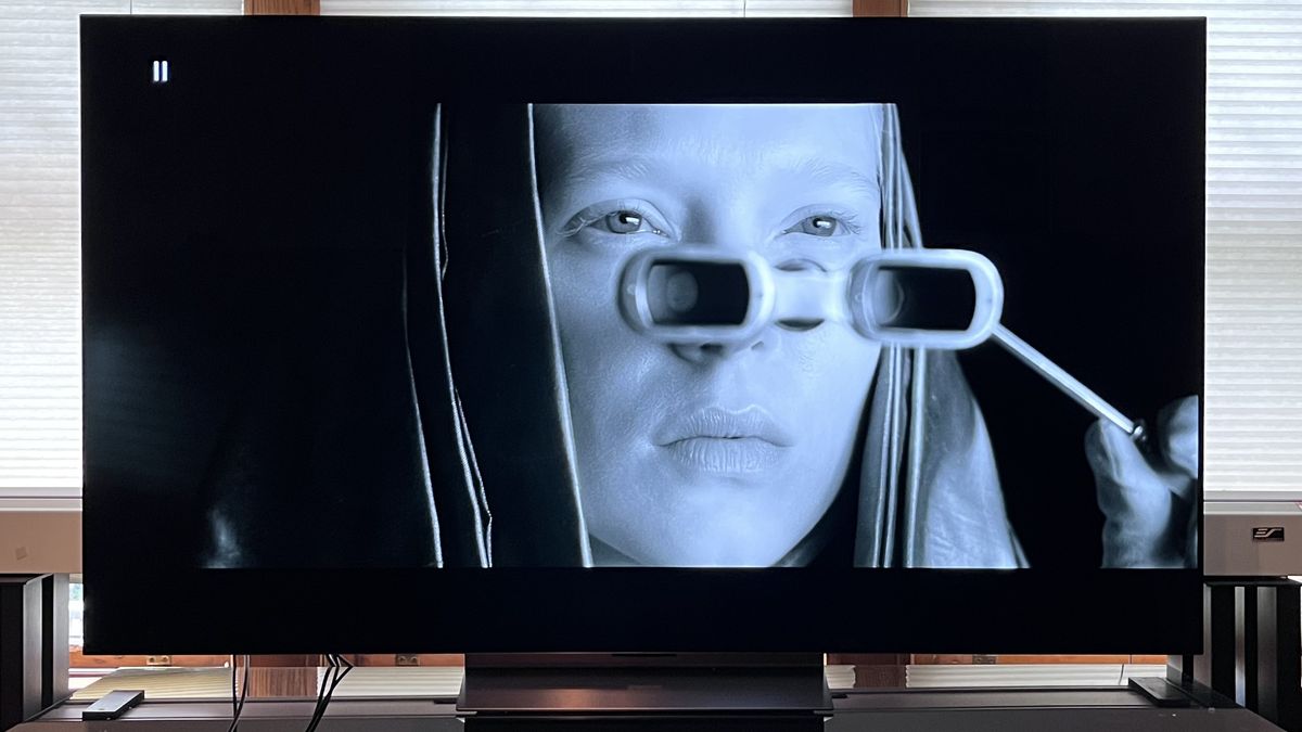 LG C5: alles over de middenklasse OLED TV | TechRadar Niech żyje Król Julian Sezon 2