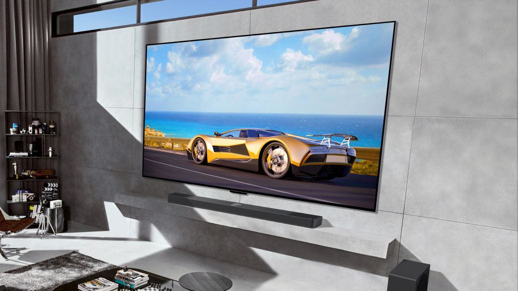 LG unveils 2024 OLED TV range, including a brighter LG C4 and next-gen Szkolne żarty Na Prima Aprilis