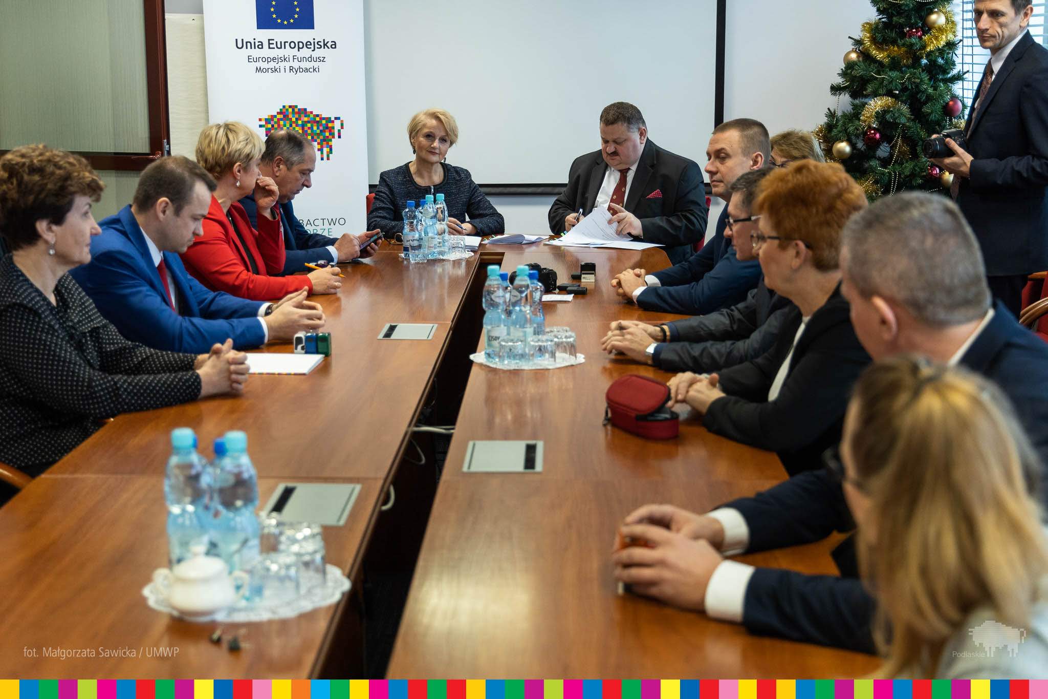 LGR Pojezierze Suwalsko-Augustowskie. Pieniądze dla gmin Suwałki Wrota Podlasia Ppe E Dziennik