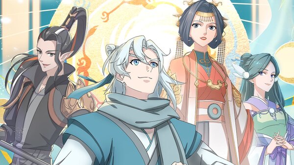 Where To Watch Lian Qi Lianle 3000 Nian