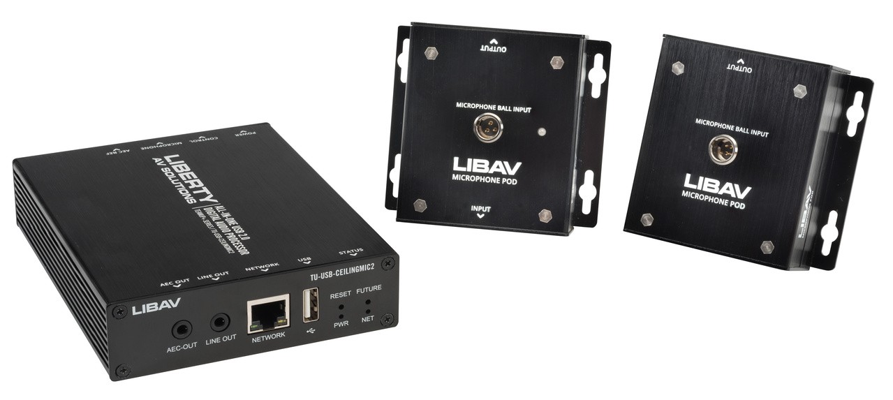 Liberty AV TU-USB-CEILINGMIC2 | Team Up+ Series All-In-One U Team Up 2 Materialy Cwiczeniowe Wersja Pelna