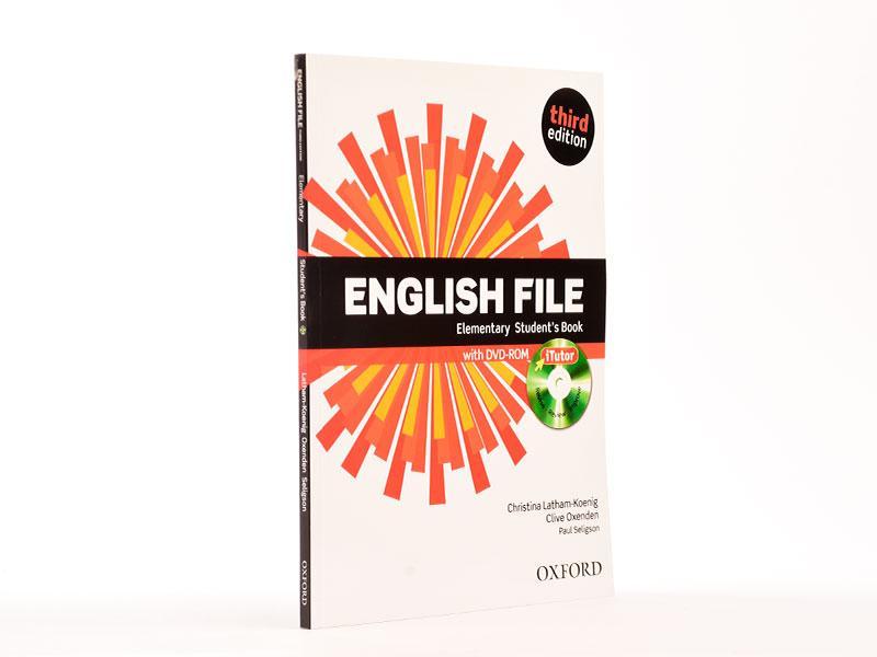 English File Elementary Third Edition Pdf
