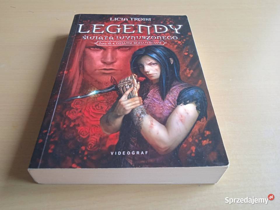Licia Troisi Legendy świata Wynurzonego Chomikuj