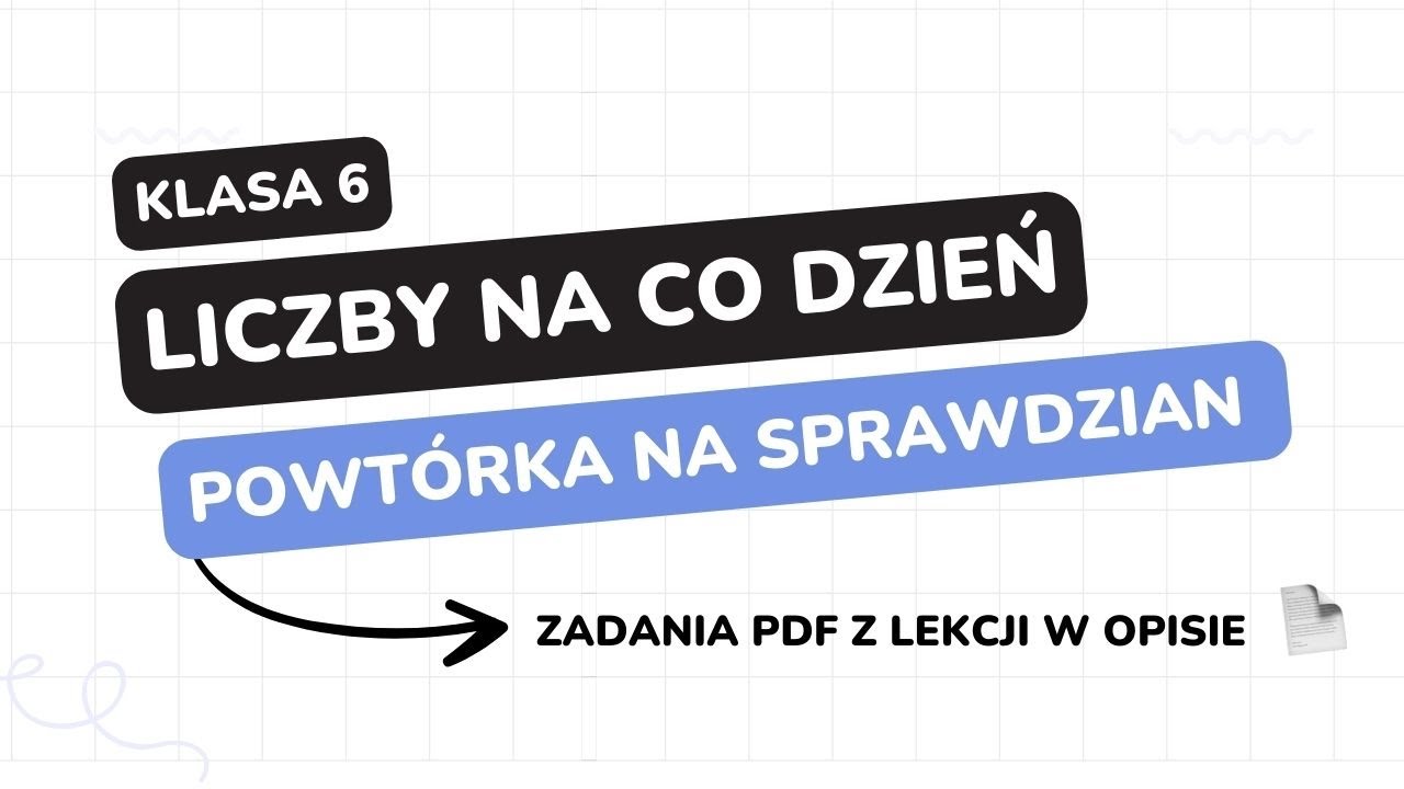 Liczby Na Codzien Gwo