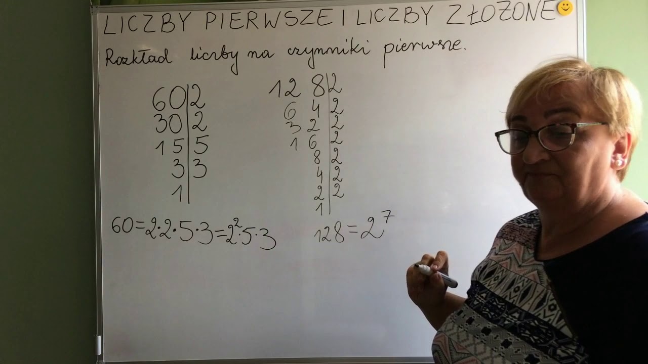 Liczby Pierwsze I Złożone Zadania Pdf