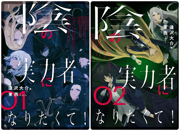 Kage No Jitsuryokusha Ni Naritakute Novel