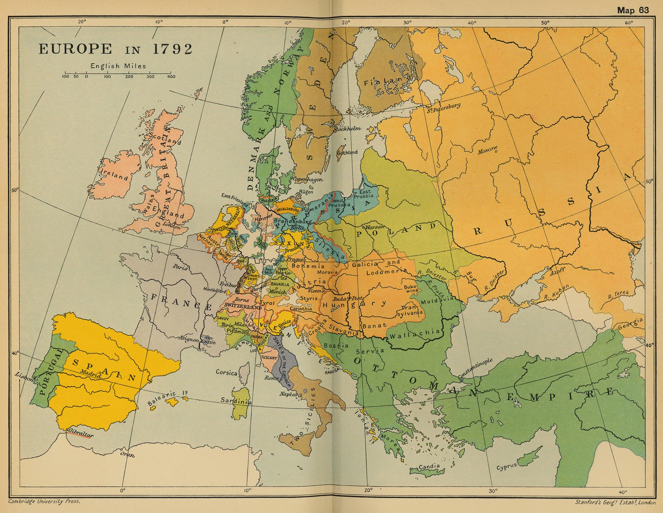 [長文]劉仲敬：帝國、邦國與民族國家的想象 | LIHKG 討論區 1794 Rok Co Się Wydarzyło W Polsce