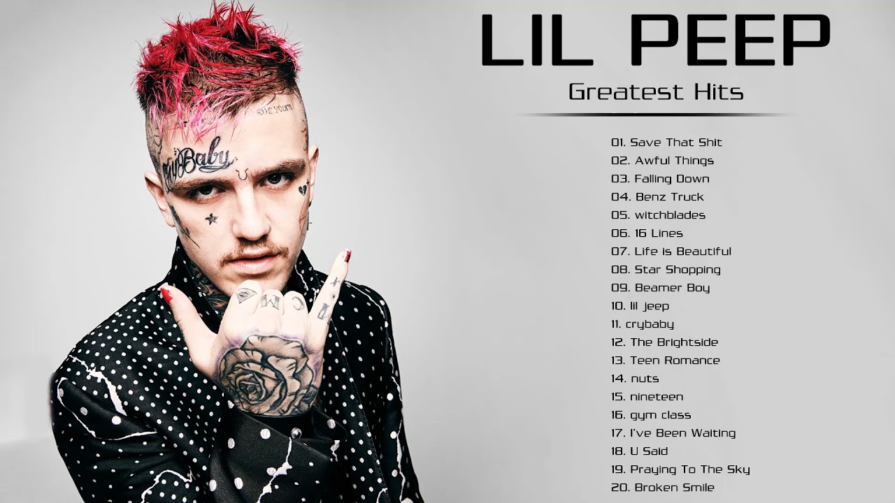 How Many Lil Peep Songs Are There