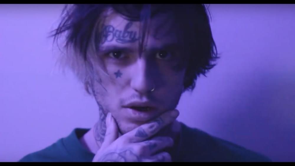 Lil Peep Favorite Dress Tekst