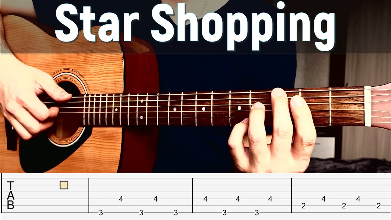 Lil Peep Star Shopping Tab
