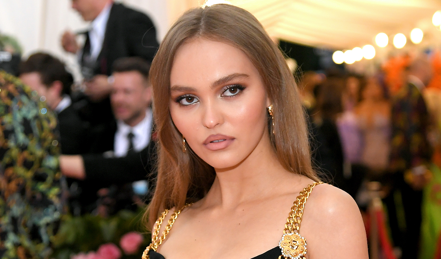 Lily-Rose Depp Looks So Mature at Met Gala 2019 | 2019 Met Gala, Lily Met Gala 2019 Lily Rose Depp