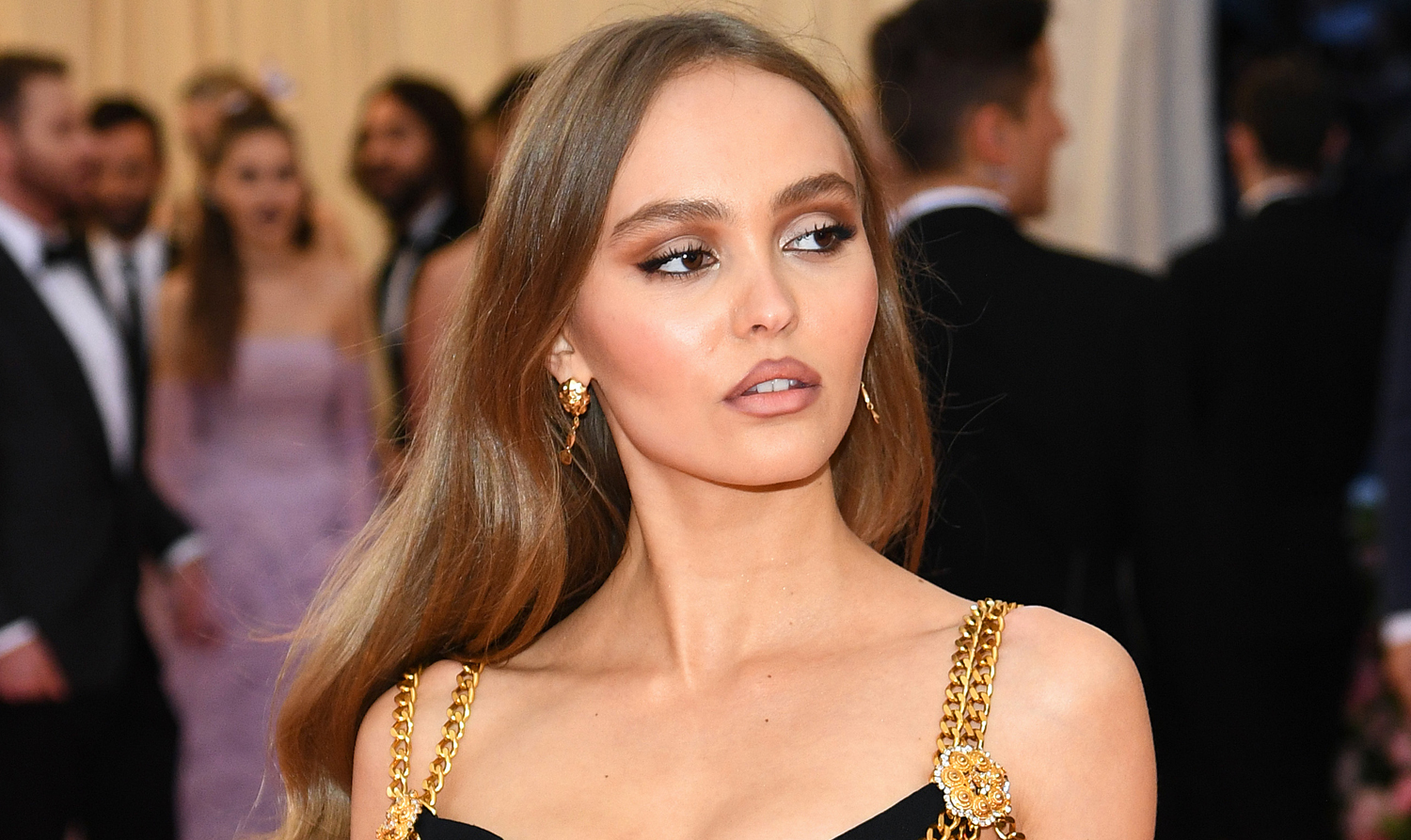 Met Gala 2019 Lily Rose Depp