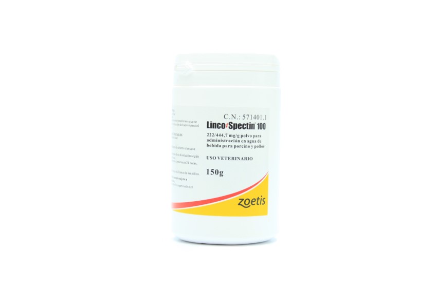 LİNCO-SPECTİN 100 - Vetilac.com Linco Spectin Dla Golebi Dawkowanie