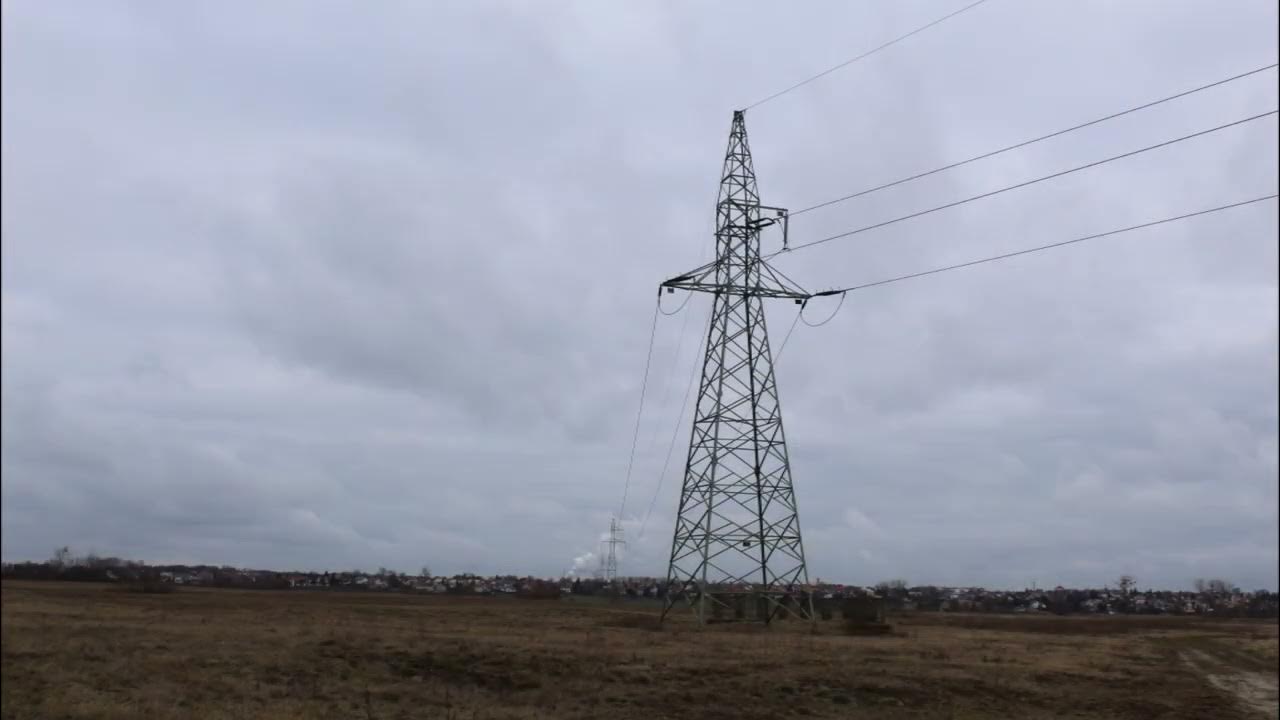 Bezpieczna Odległość Od Linii Energetycznych