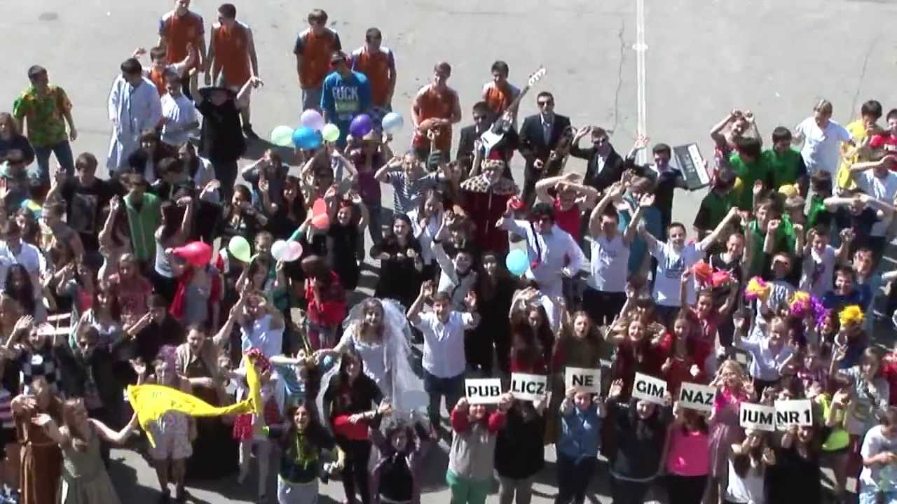 LIPDUB PUBLICZNE GIMNAZJUM NR 1 W TARNOWSKICH GÓRACH SERDECZNIE Publiczne Gimnazjum Nr 3 W Tarnowskich Górach