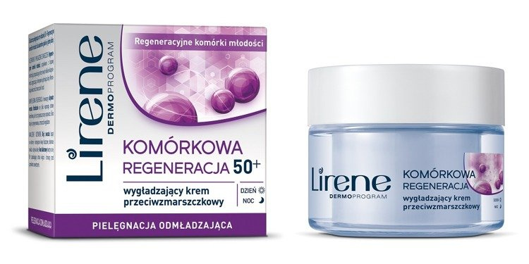 Lirene Krem Z Filtrem 50